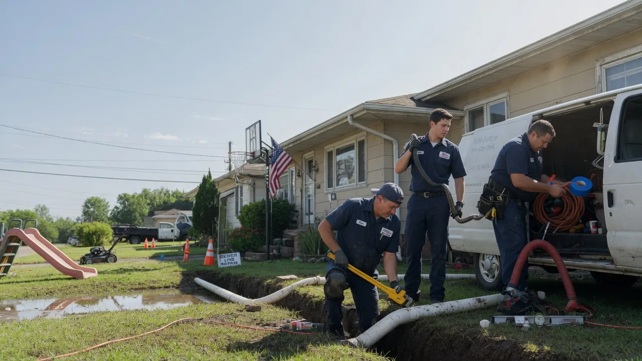 Toilet Installation in Iowa Park, TX near me